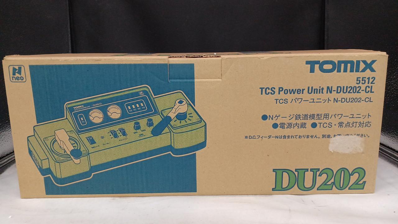 トミックス(TOMIX)|TCSパワーユニット|HARDOFFオフモール