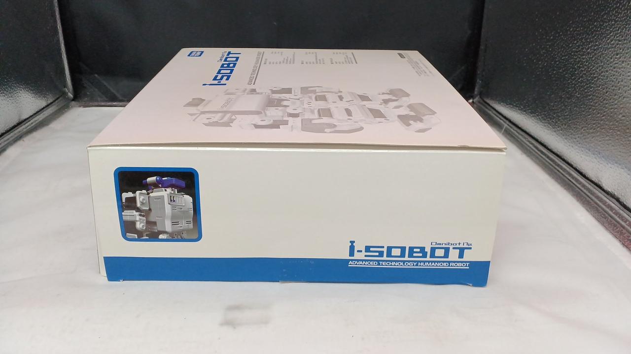 Amazon | Omnibot 17ミュー i-SOBOT BLACKversion | ラジコン