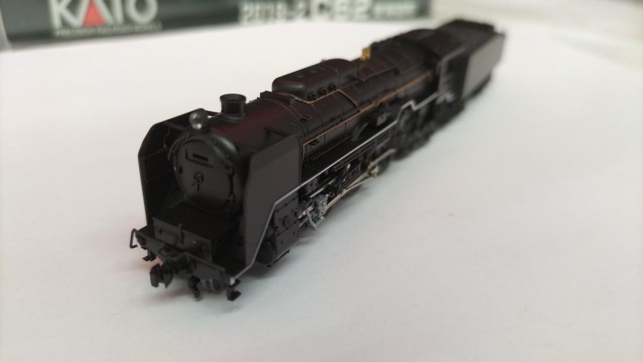 KATO 2003 C62 新品未使用 Amazon | KATO 2003 C62 (旧製品 緑インサート) | 鉄道模型 通販