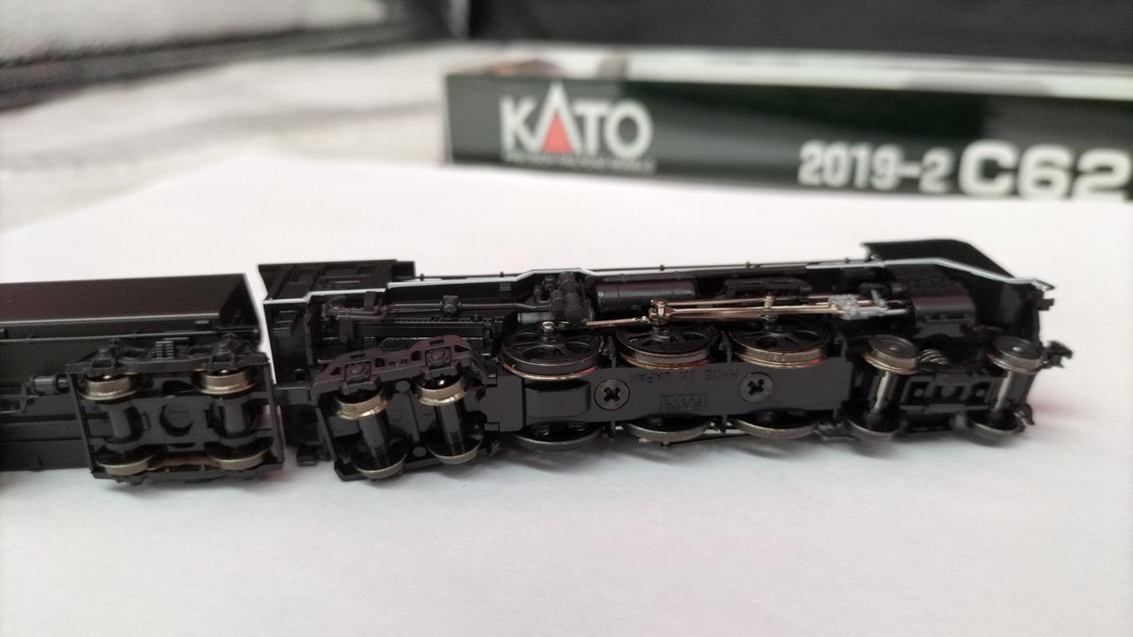 カトー(KATO)|C62東海道形|HARDOFFオフモール（オフモ