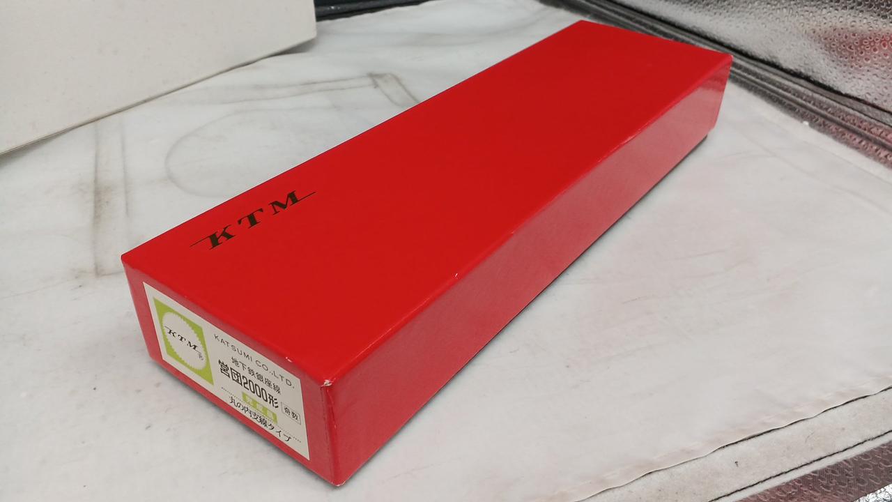 カツミ(KTM)|営団2000系|HARDOFFオフモール（オフモ
