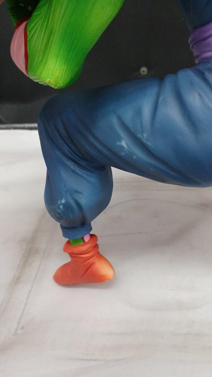 裾の塗装ハゲあり。