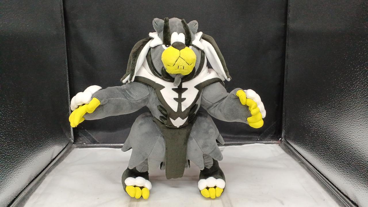 ポケモン|ウーラオス(れんげきのかた)|HARDOFFオフモール（オフモ