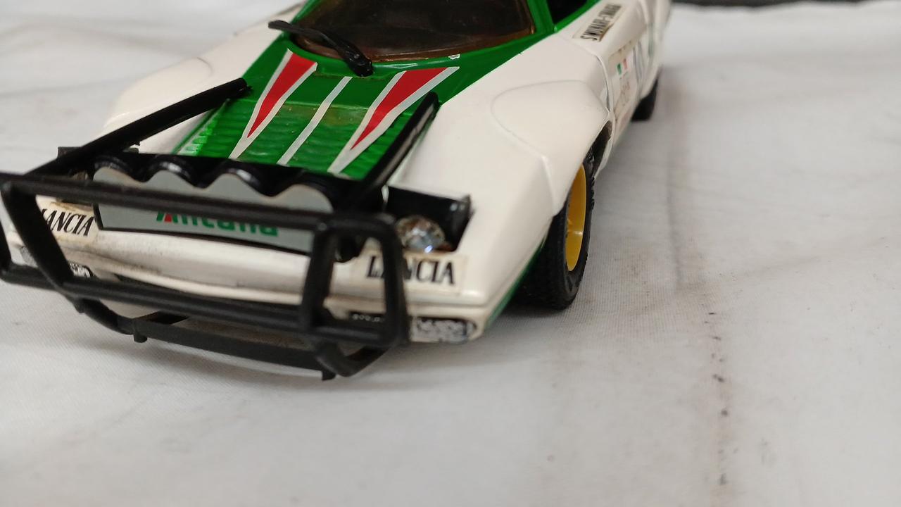 EIDAI|ランチアストラトス|HARDOFFオフモール（オフモ