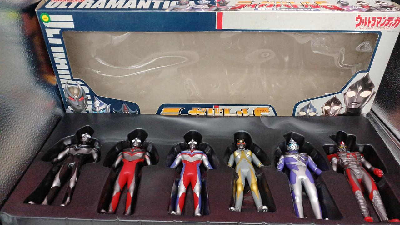 ティガバトル6 バンダイ(BANDAI)|ティガバトル6|HARDOFFオフモール（オフモ