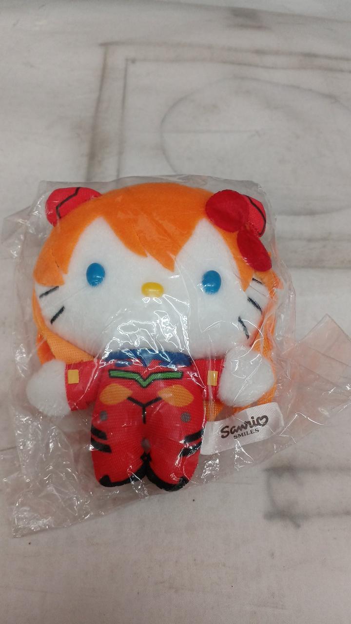 サンリオ|アスカ 「エヴァンゲリオン×ハローキティ」|HARDOFFオフ