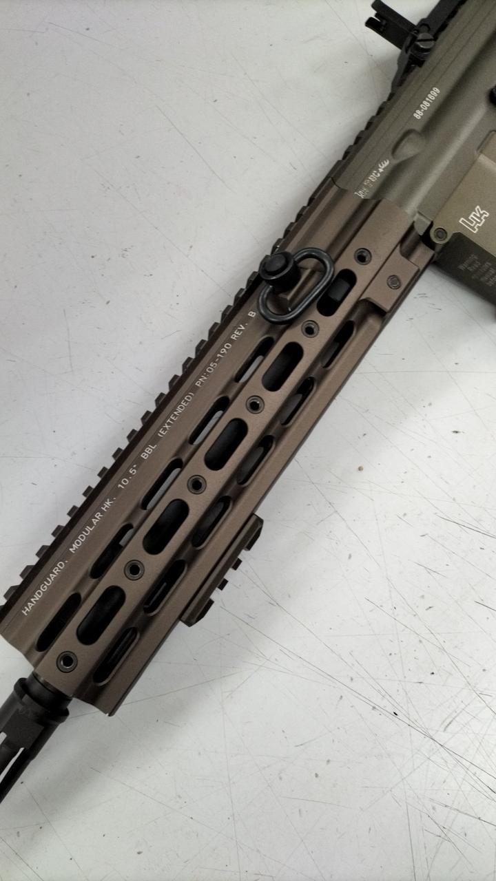 東京マルイ|HK416 デルタカスタム|HARDOFFオフモール（オフモ