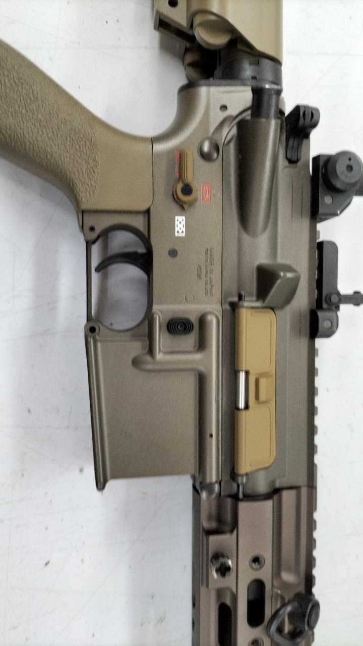 東京マルイ|HK416 デルタカスタム|HARDOFFオフモール（オフモ