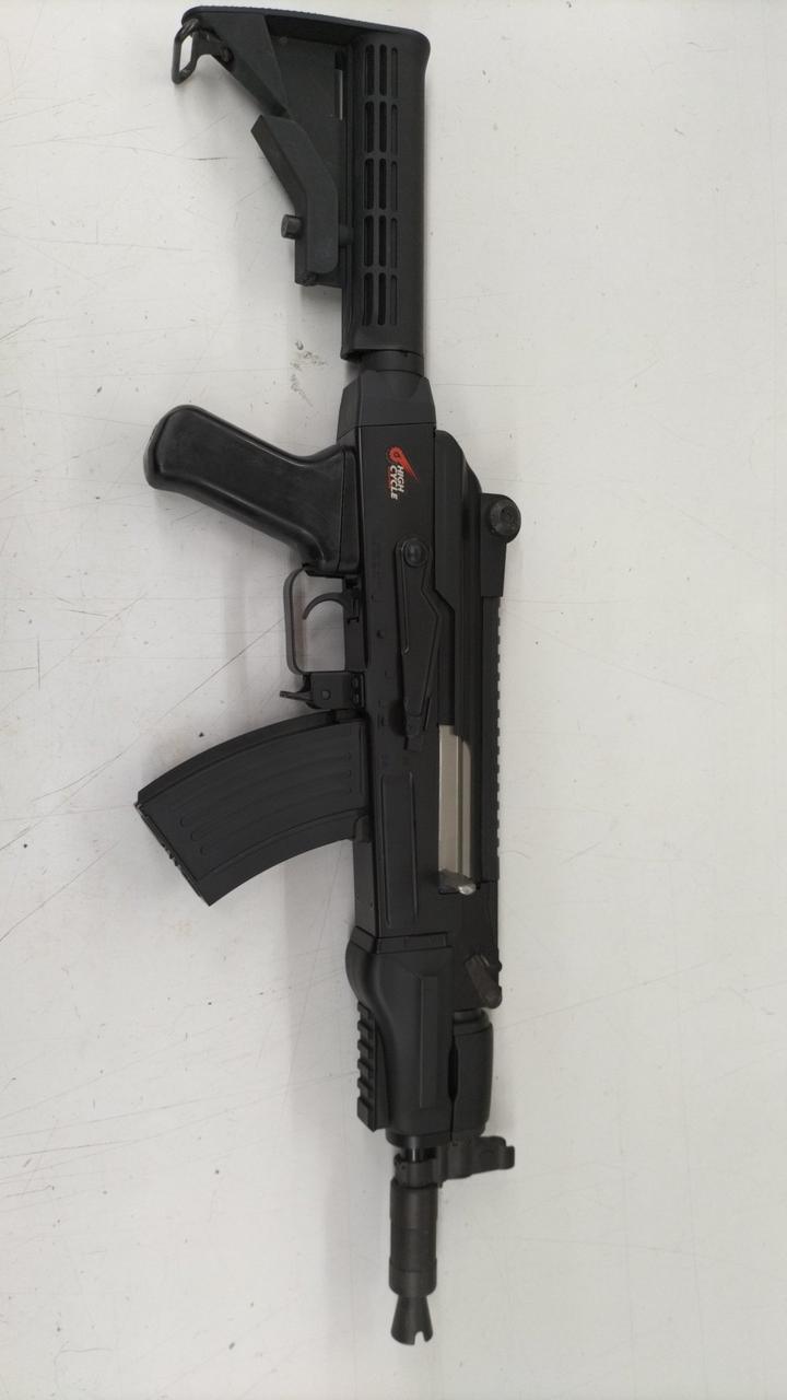 東京マルイ AK47 HC 【中古 箱無し】GWセール中♪ 東京マルイ|AK47 HC|HARDOFFオフモール（オフモ）|2080660000121417