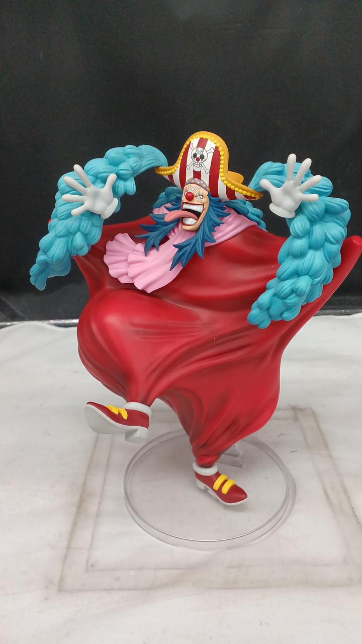 新四皇 バギー