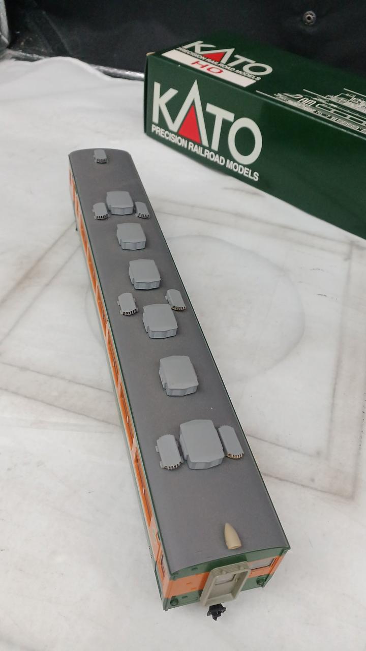 KATO 1-415 サロ165 Kato 1-415 Saro 165 | eBay