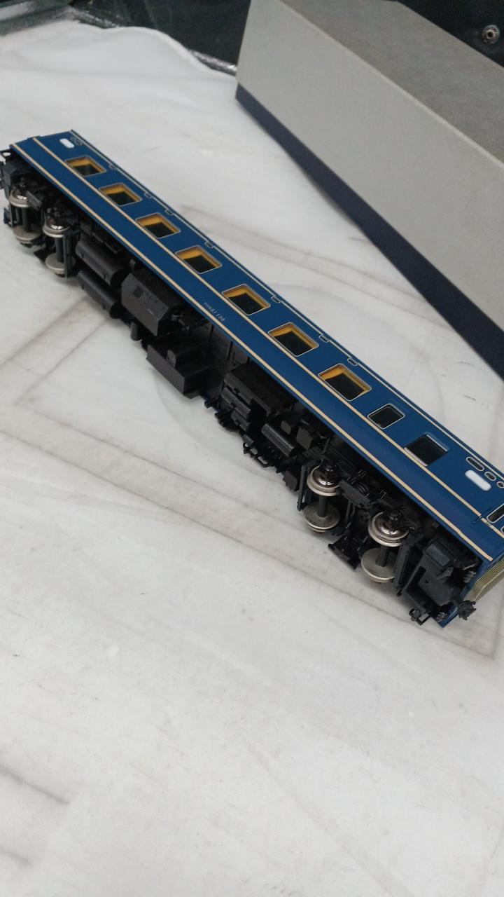 KATO 1-517 ナロネ21 楽天市場】20系 ナロネ21【KATO・HO・1-517】「鉄道模型 HO