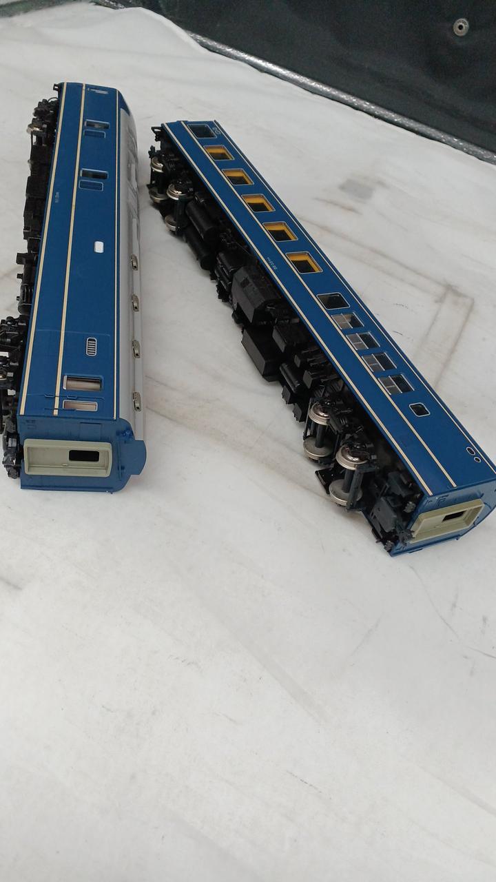 KATO|20系特急形寝台客車|HARDOFFオフモール（オフモ）|2080660000121508