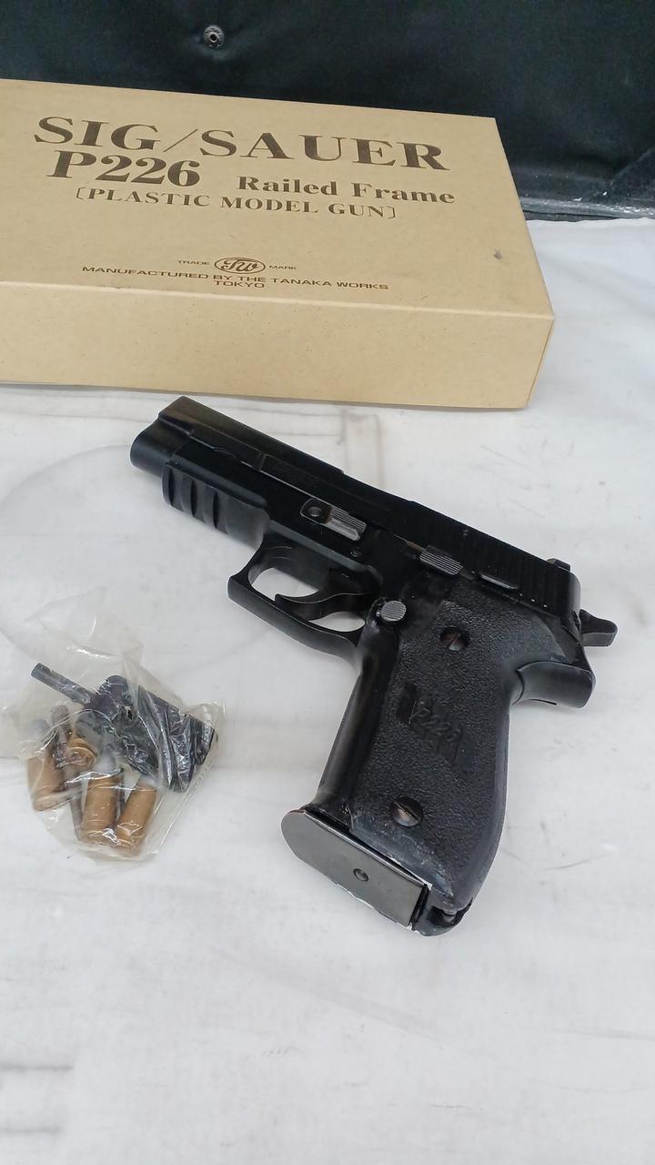 タナカワークス  SIG/SAUER  P226 スーパーDX タナカワークス SIG/SAUER P226 スーパーDX