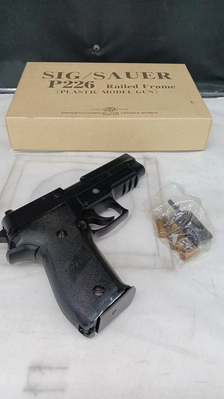 タナカワークス SIG SAUER P226 ジャンク タナカワークス|SIG/SAUER P226|HARDOFFオフモール（オフモ