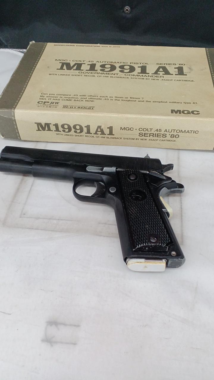 MGC|M1991A1|HARDOFFオフモール（オフモ）|2080660000121497