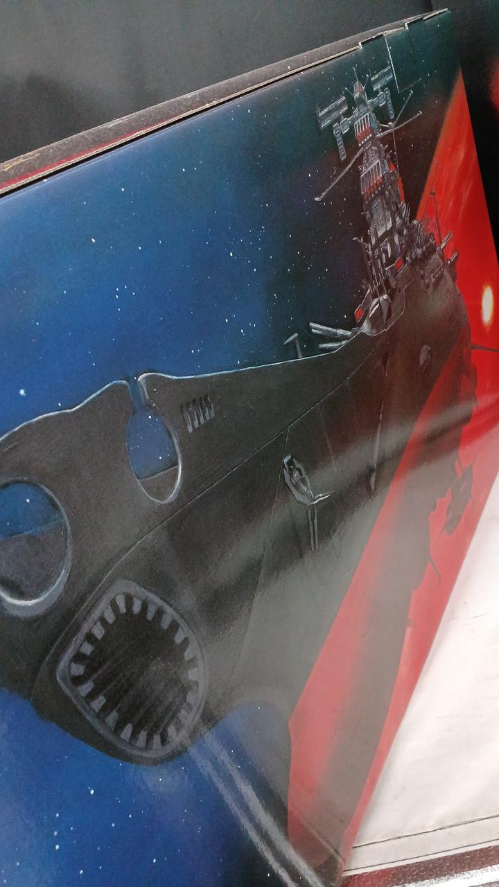 BANDAI|宇宙戦艦ヤマト 1/350|HARDOFFオフモール（オフモ