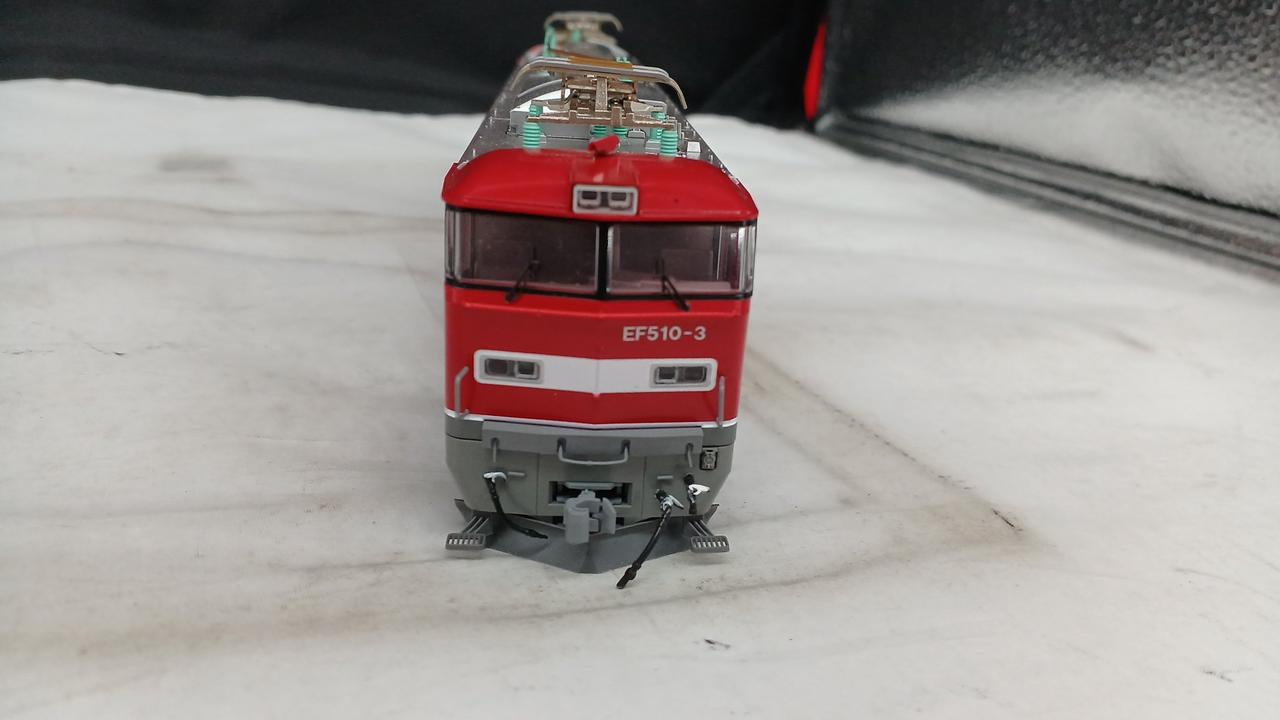 カトー　KATO 1-317 EF510 0 KATO 1-317 (HO)EF510 0 (JRFマークなし） railways湘南ラインweb店