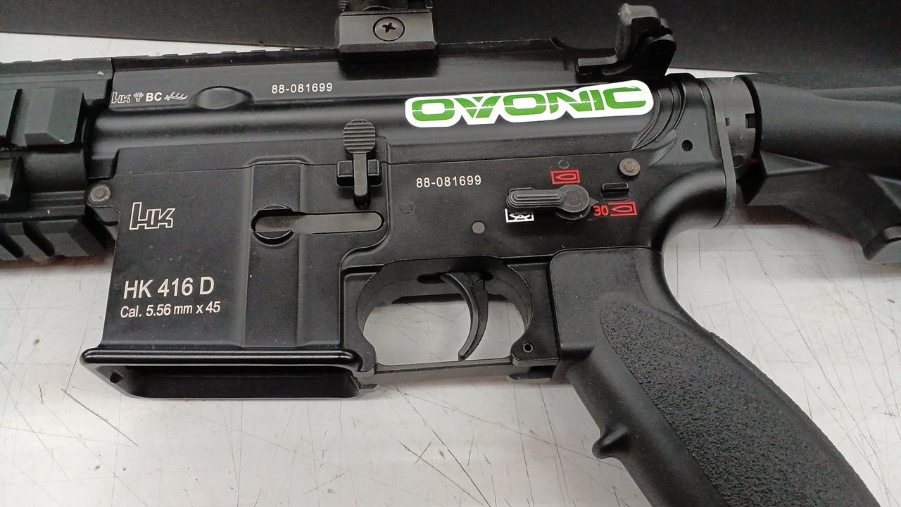 東京マルイ HK416D ジャンク品 東京マルイ|HK416D|HARDOFFオフモール（オフモ）|2080660000119196