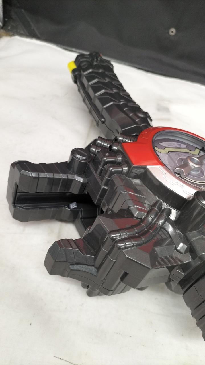 ドリルクラッシャー　プレミアムDX PREMIUM DX ドリルクラッシャー | 仮面ライダービルド おもちゃ