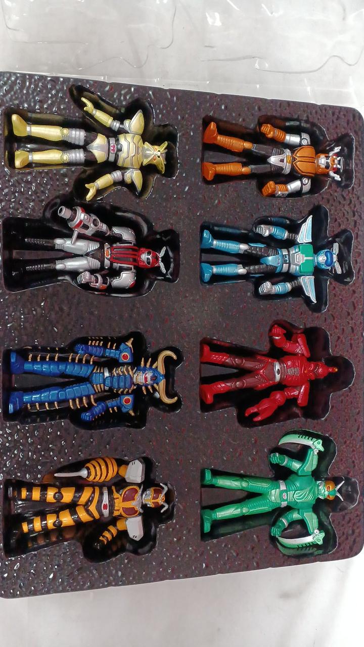 バンダイ(BANDAI)|集結!昆虫戦士8|HARDOFFオフモール（オフモ