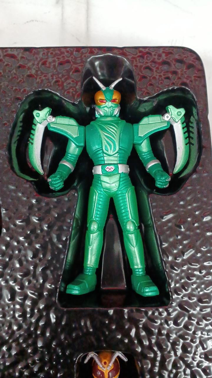 バンダイ(BANDAI)|集結!昆虫戦士8|HARDOFFオフモール（オフモ