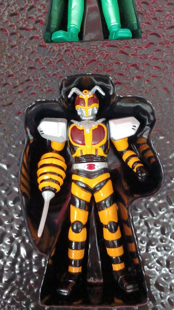 バンダイ(BANDAI)|集結!昆虫戦士8|HARDOFFオフモール（オフモ