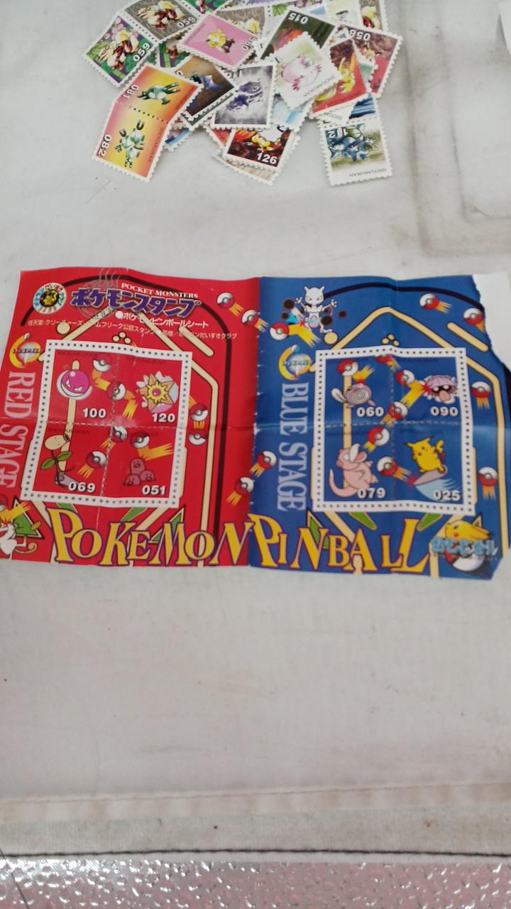 選択不可|ポケモンスタンプ おまとめ|HARDOFFオフモール（オフモ