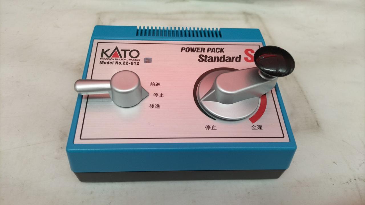 カトー(KATO)|パワーパックスタンダードS|HARDOFFオフモール