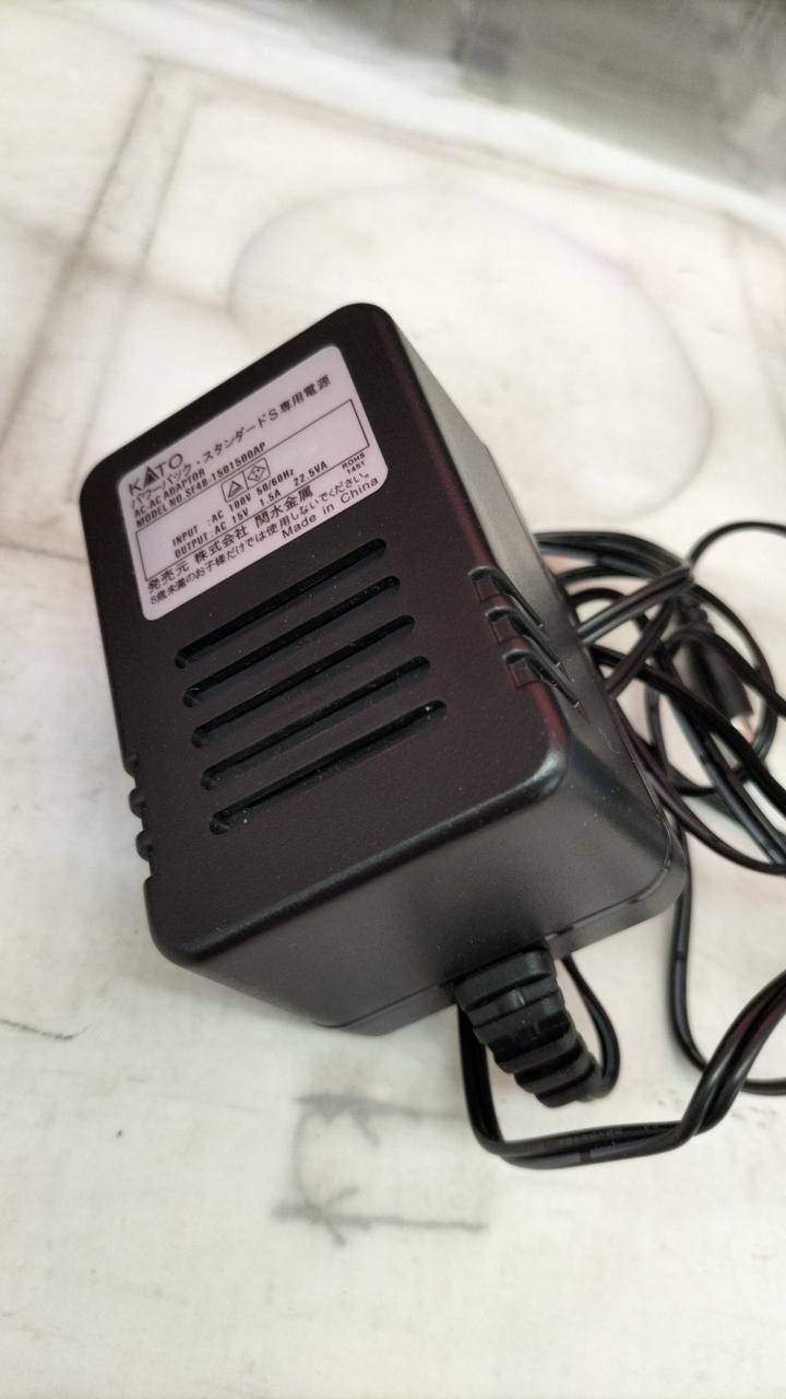 KATO カトー　ユニトラム  TV1  パワーパックスタンダードS KATO カトー ユニトラム TV1 パワーパックスタンダードS パワー