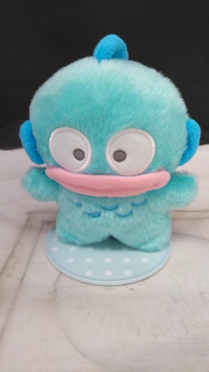 サンリオ ハンギョドン ぴたっとふれんず ぬいぐるみ 激レア 希少 ハンギョドン ぴたっとふれんず ぬいぐるみ
