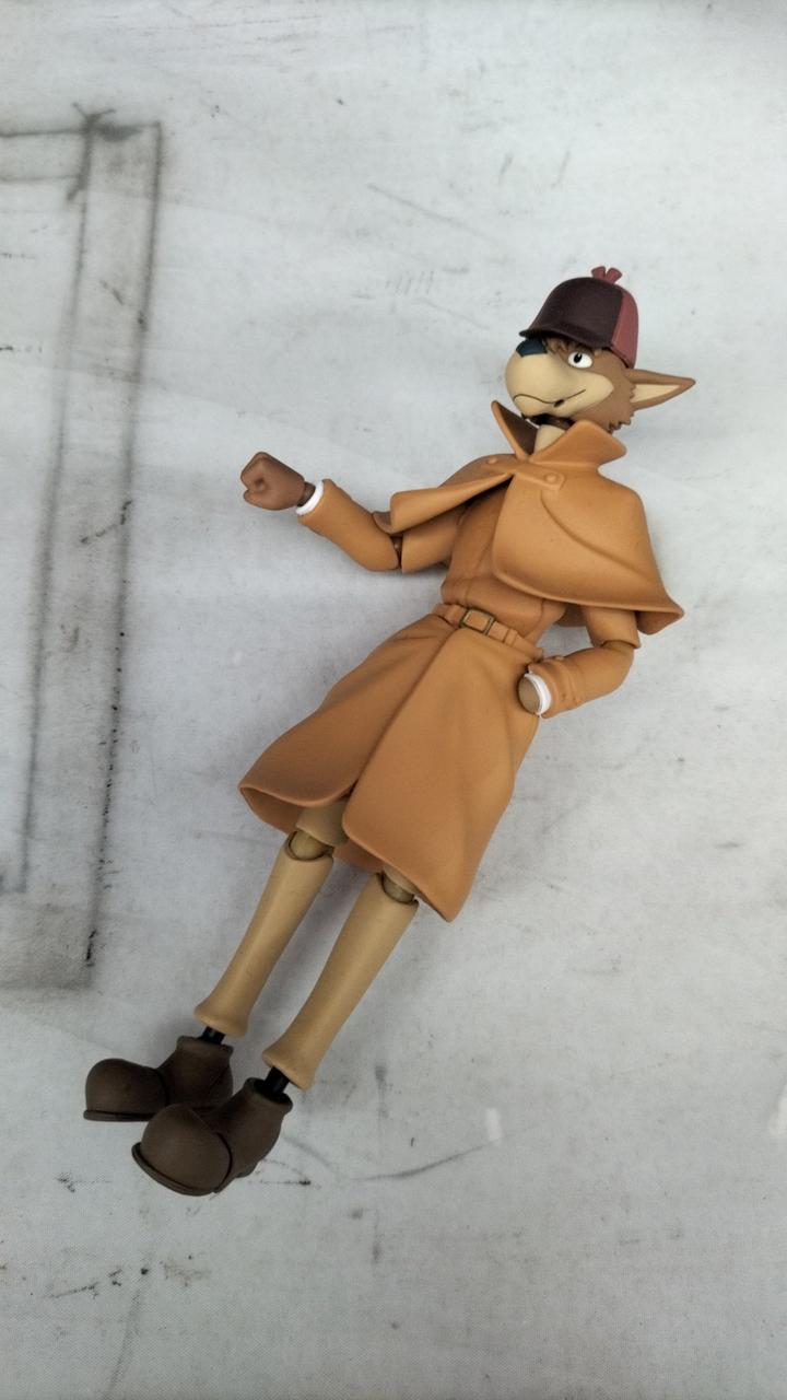 FIGMA|シャーロック・ホームズ|HARDOFFオフモール（オフモ