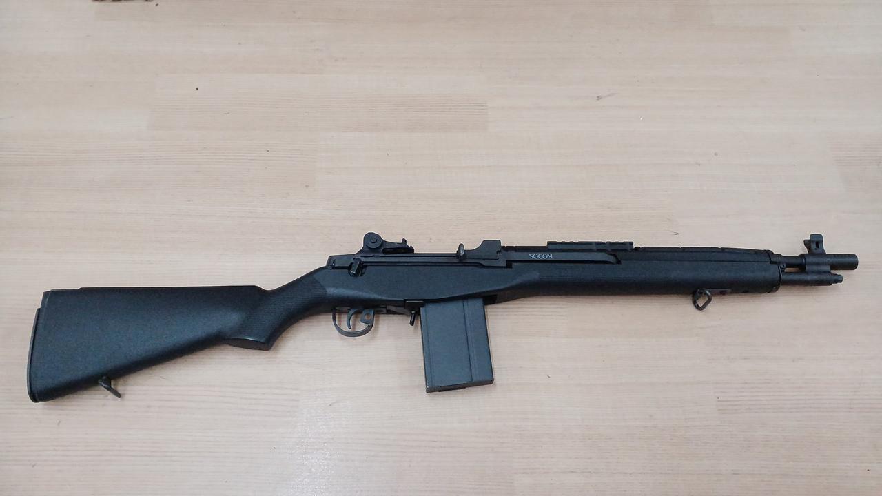 東京マルイ　M14SOCOM　訳あり 東京マルイ|M14ソーコム|HARDOFFオフモール（オフモ