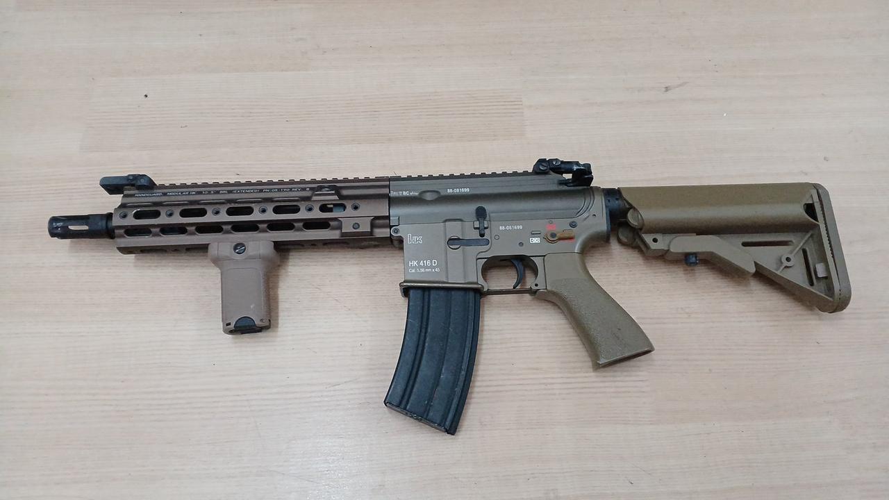 東京マルイ|HK416 デルタカスタム|HARDOFFオフモール（オフモ