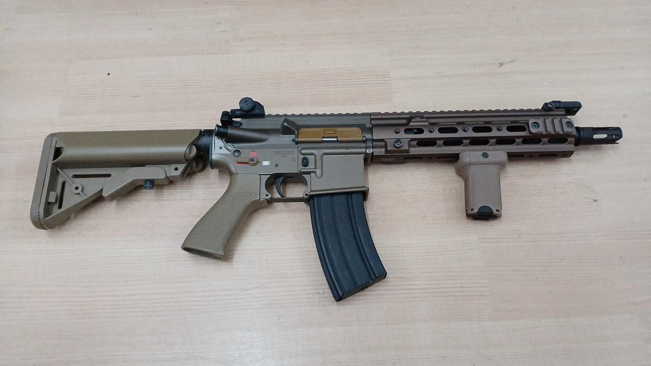 東京マルイ|HK416 デルタカスタム|HARDOFFオフモール（オフモ