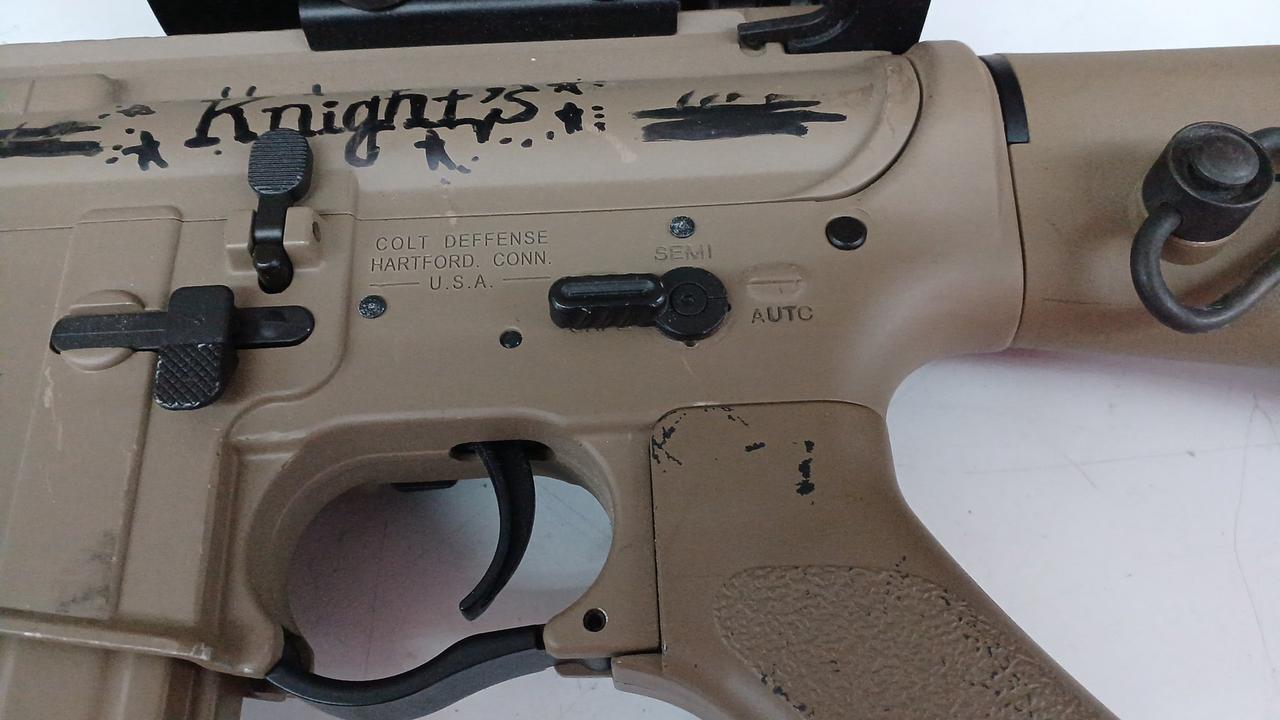 CYMA|STONER RIFLE|HARDOFFオフモール（オフモ）|2080660000121965