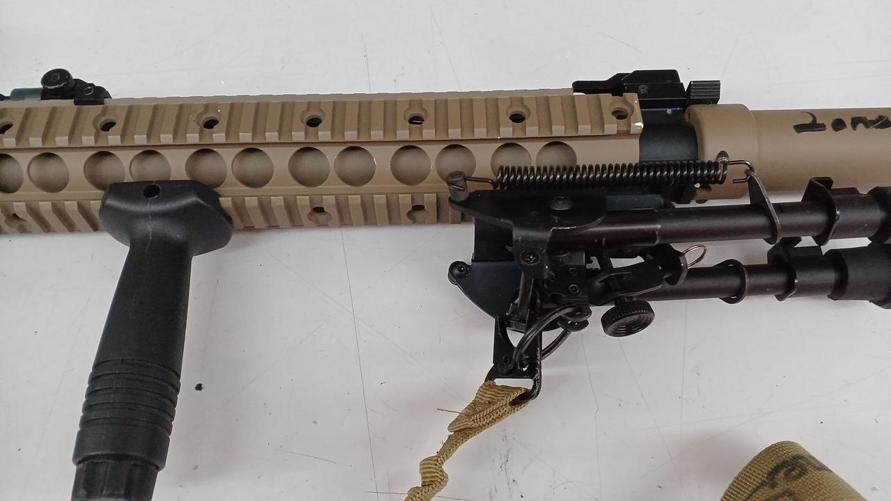 CYMA|STONER RIFLE|HARDOFFオフモール（オフモ）|2080660000121965