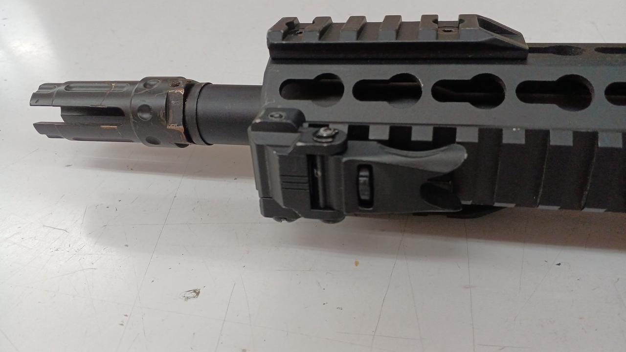 ストーナーライフル　STONER RIFLE 美品　サバゲー セット ストーナーライフル STONER RIFLE 美品 サバゲー セット