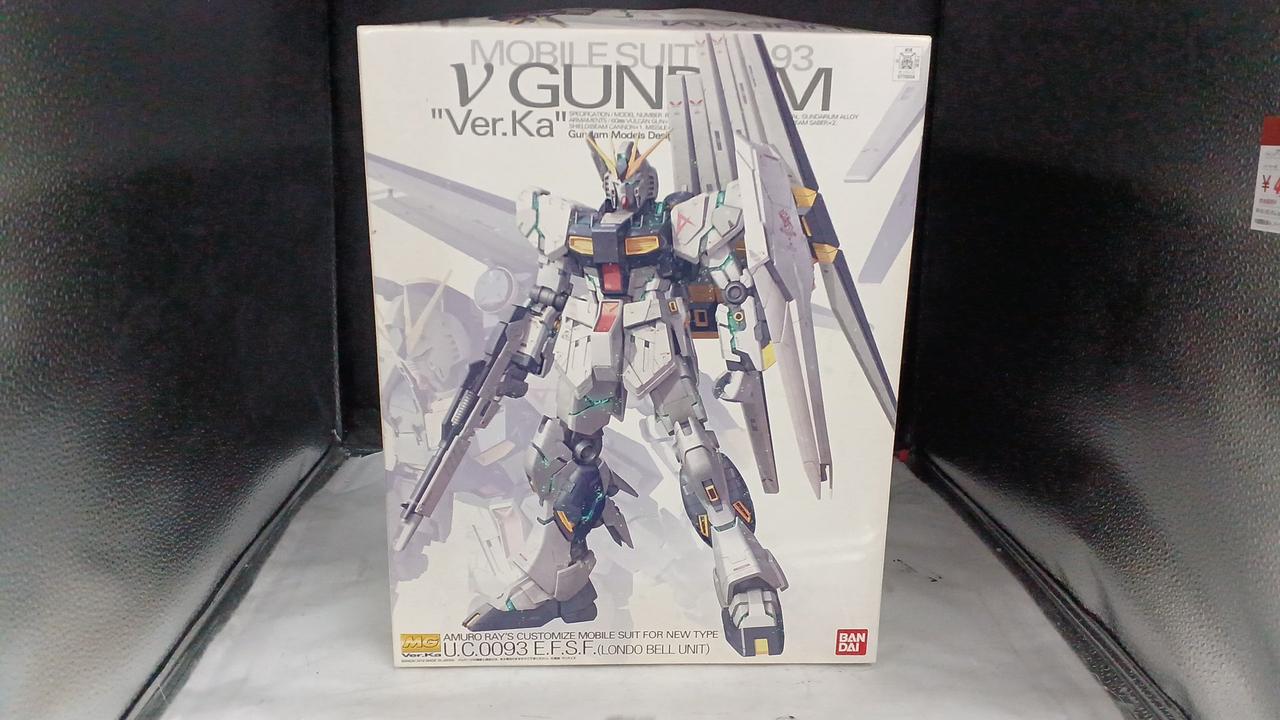 RX-93 Vガンダム VER.KA