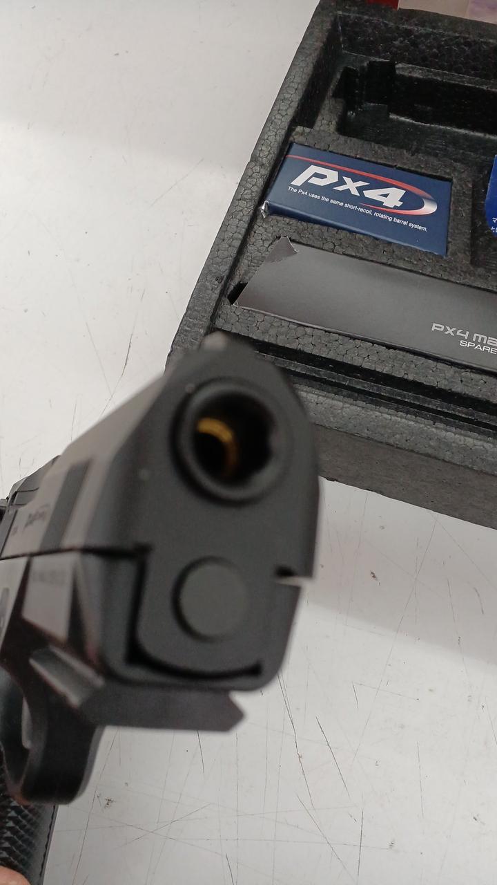 東京マルイ px4 美品 未使用品 ホルスター付属 東京マルイ】PX4 / FOBUS ホルスター