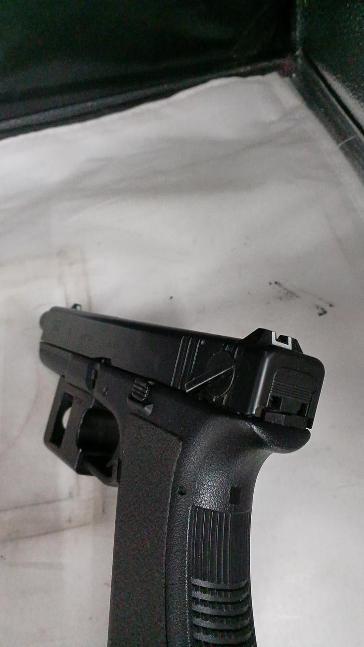 MGC　グロック18　ジャンク MGC グロック18 ジャンク MGC GLOCK18] Unboxed performance