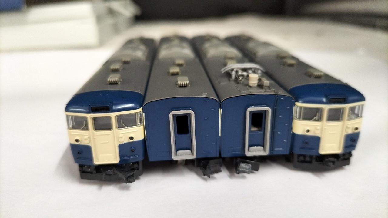 TOMIX 国鉄115系　中央線セット TOMIX|国鉄115系中央線セット|HARDOFFオフモール（オフモ