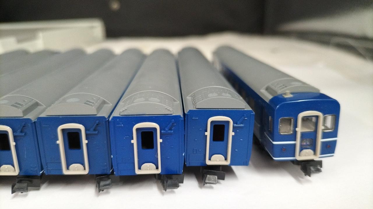 TOMIX|JR14系15形特急寝台客車（さくら）|HARDOFFオフモール