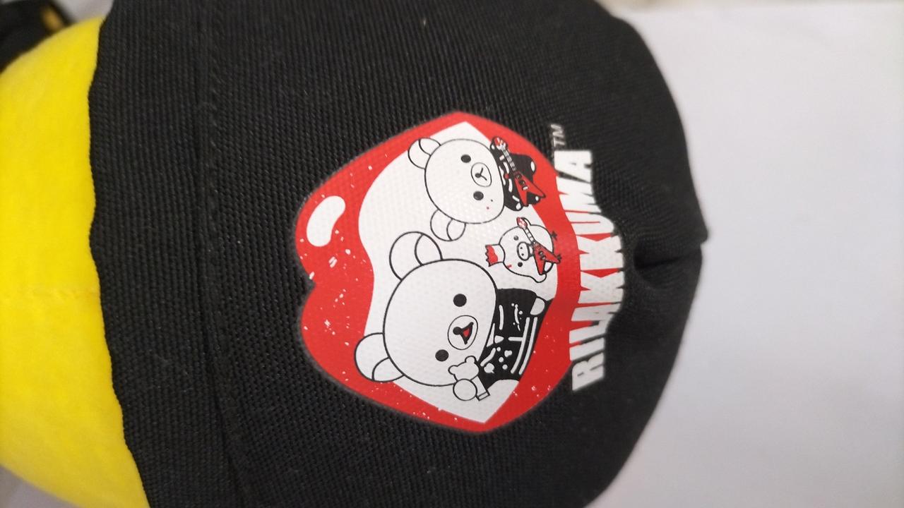 プリントキズあり。