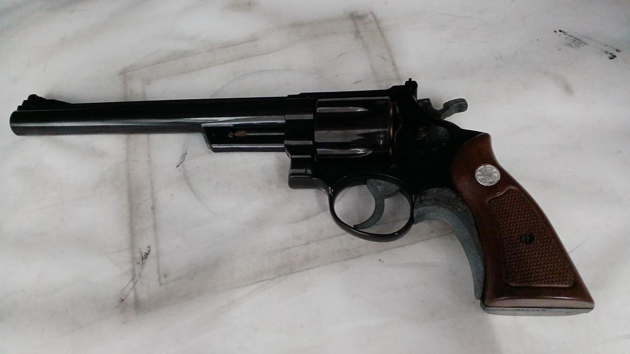 MGC ダブルアクション　リボルバー44マグナム　【ジャンク品】 MGC ダブルアクション リボルバー44マグナム 【ジャンク品】 MGC