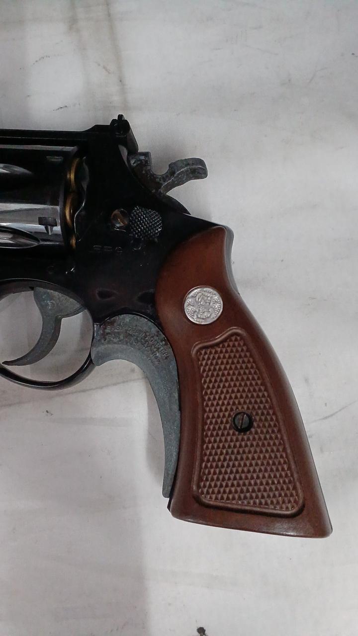 MGC ダブルアクション　リボルバー44マグナム　【ジャンク品】 MGC ダブルアクション リボルバー44マグナム 【ジャンク品】 MGC