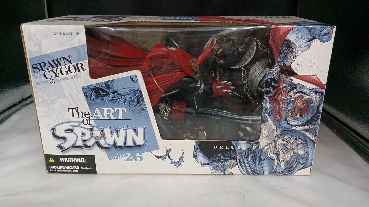 GENERIC|スポーンVSサイゴー BOX|HARDOFFオフモール（オフモ