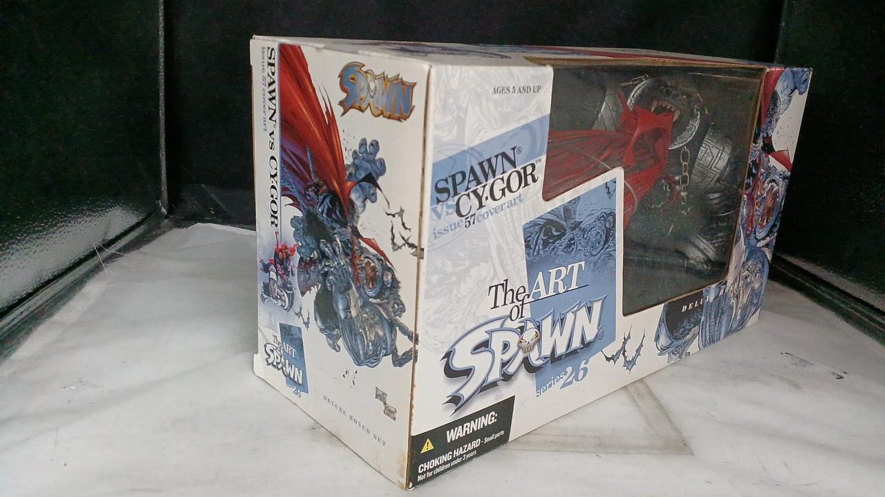 GENERIC|スポーンVSサイゴー BOX|HARDOFFオフモール（オフモ