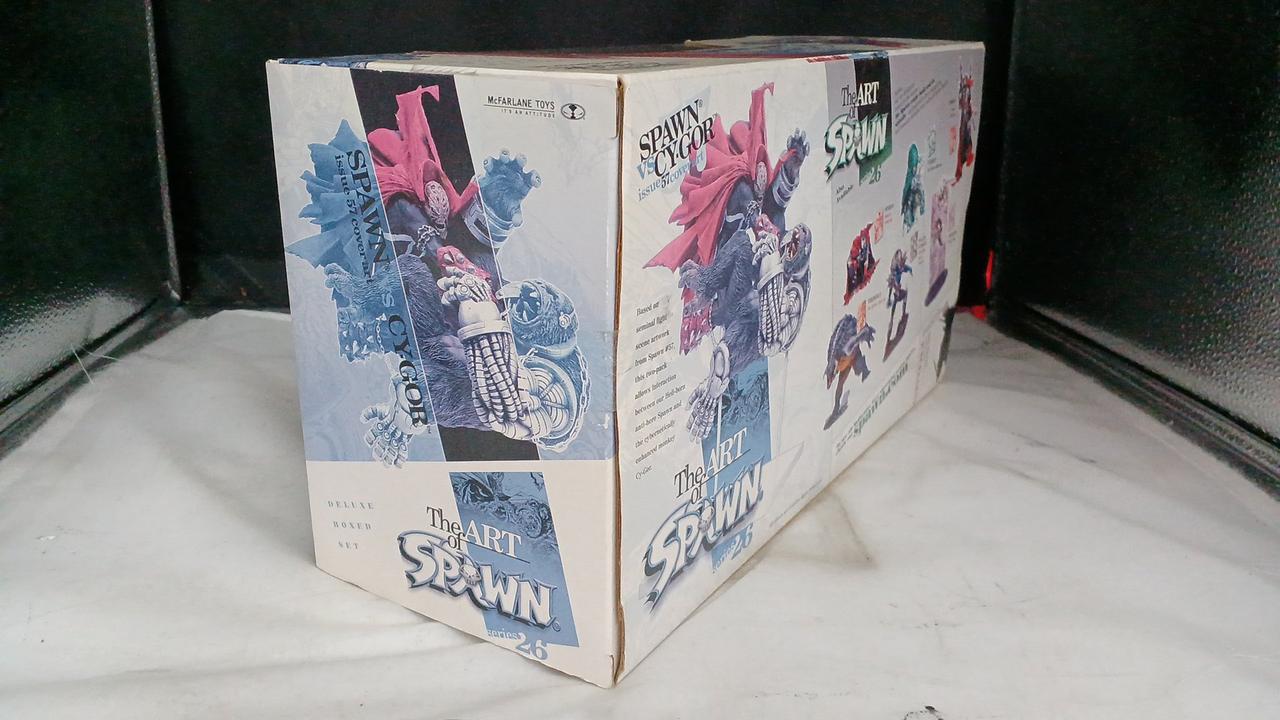 GENERIC|スポーンVSサイゴー BOX|HARDOFFオフモール（オフモ