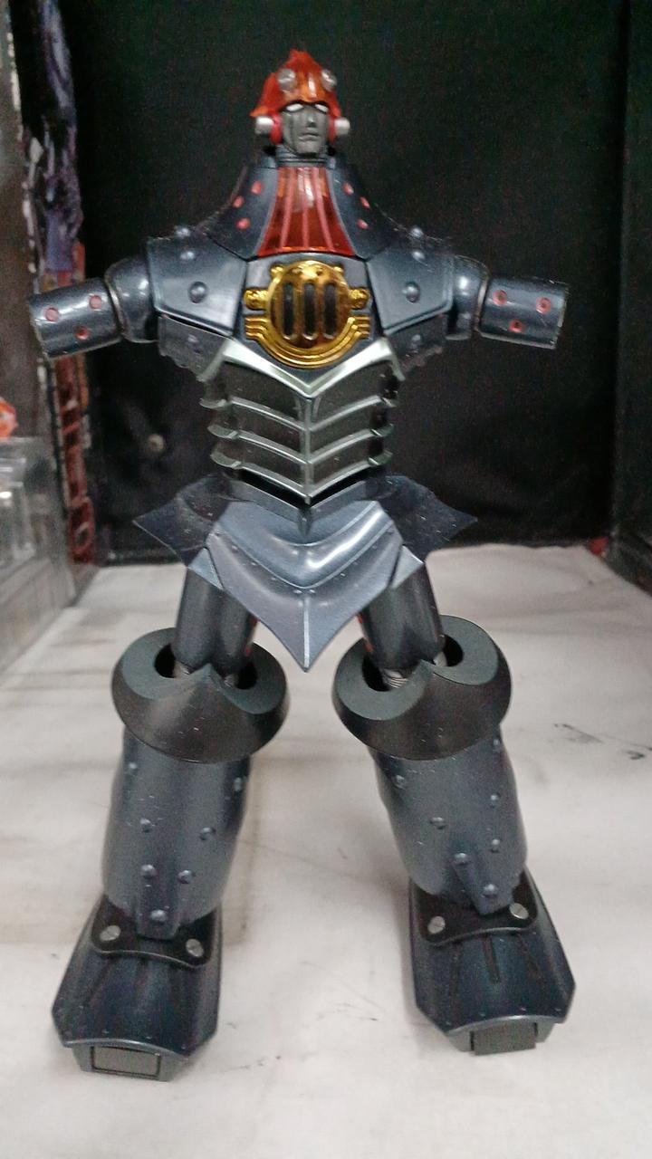 BANDAI|超合金GX-48 ビッグオー セット|HARDOFFオフモール（オフモ